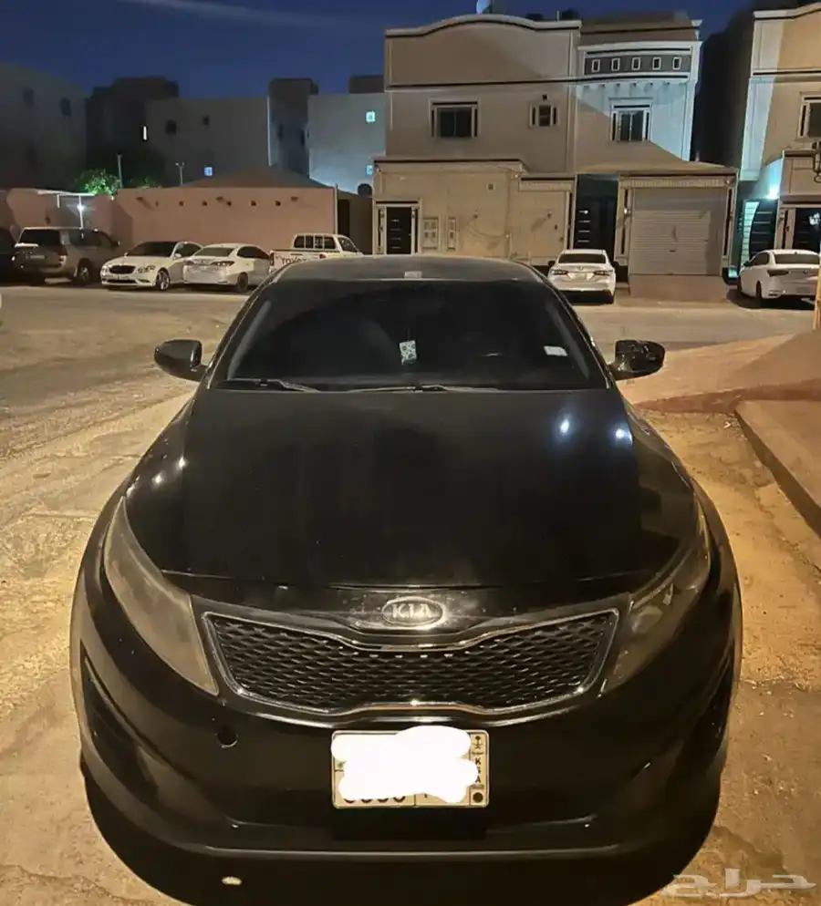 كيا اوبتيما 2015   KIA Obtima 2015 index