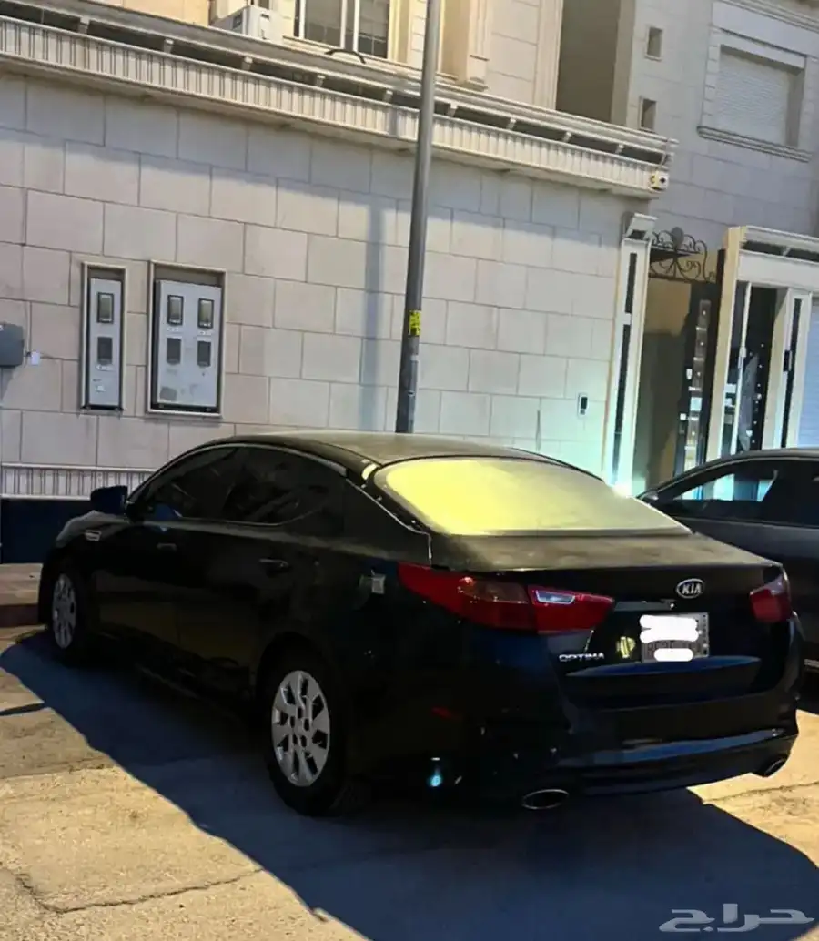 كيا اوبتيما 2015   KIA Obtima 2015 index