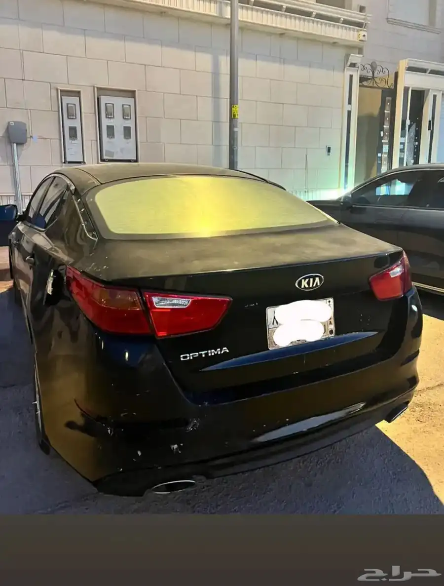 كيا اوبتيما 2015   KIA Obtima 2015 index