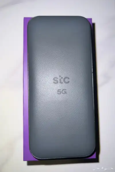 مودم متنقل او منزلي Stc الجيل الخامس router 5g 1