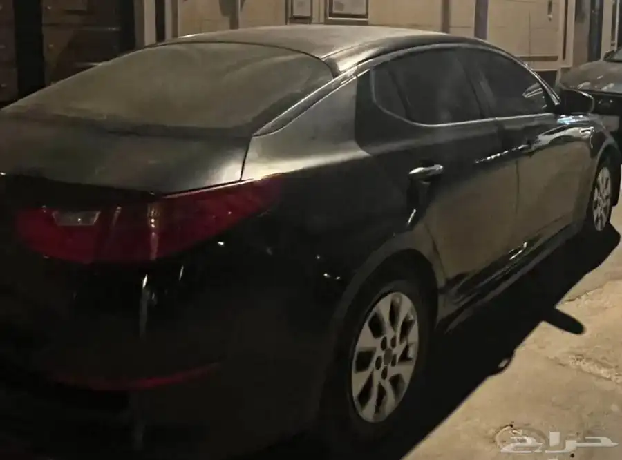 كيا اوبتيما 2015   KIA Obtima 2015 index
