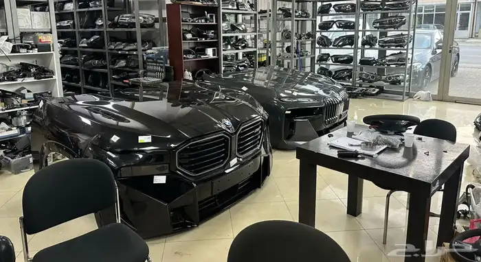 موفق جميع صيانة BMW هو Mercedes وجميع القطع من قطع المدينة 3
