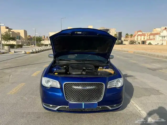 Chrysler c300 2019 Full Option كرايسلر 16