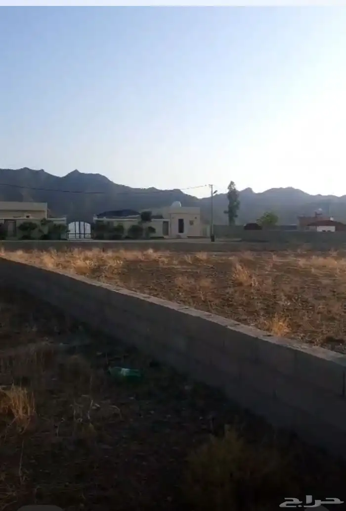 أرض للبيع في محايل عسير عند مخطط الخوارم ( الجوهره) 0