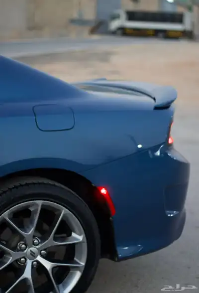 دوج تشارجر 2021 GT 72