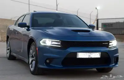 دوج تشارجر 2021 GT 6