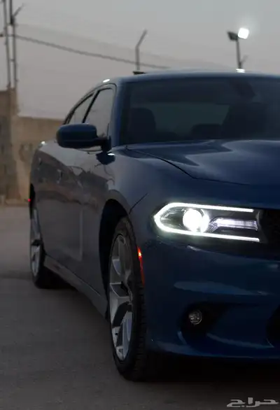 دوج تشارجر 2021 GT 55