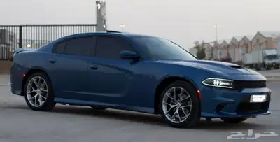 دوج تشارجر 2021 GT 1