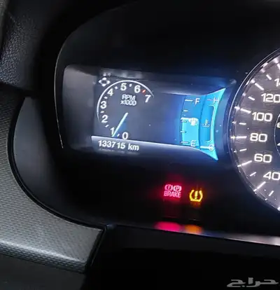 فورد ايدج نظيف 6