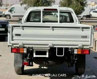 ايسوزو ديماكس غماره 2025 جوانب ديزل ( بسعر مميز ) 4