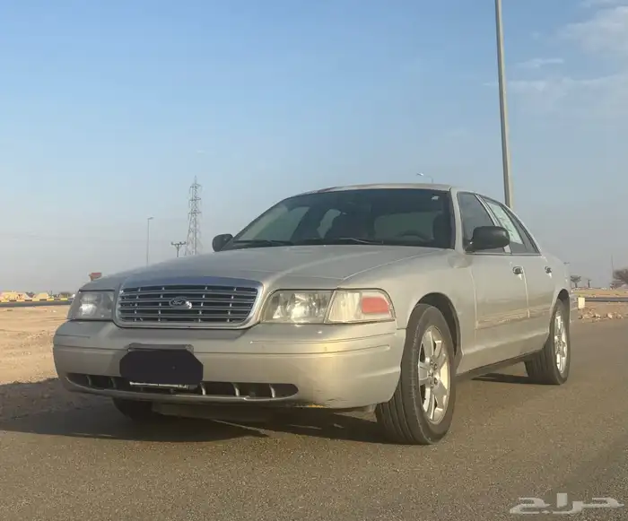 فورد كراون فكتوريا سعودي 2009 0