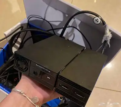 نظارة VR من playstation 2