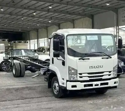 ايسوزو دينا 2025 بجميع الفئات بأسعار مناسبة للشركات 0