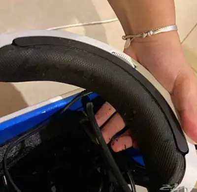 نظارة VR من playstation 4