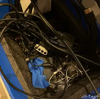 نظارة VR من playstation 3