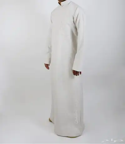 من الكويت100ب100غيرعن السوق(أقل سعر40و30ريال) ثوب نوم رجالي 9
