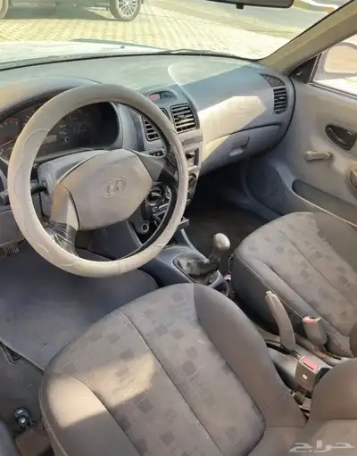للبيع اكسنت 2005 0
