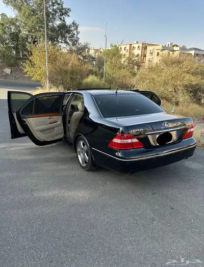 لكزس 2006 6