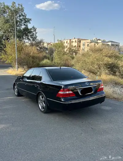 لكزس 2006 2