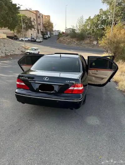 لكزس 2006 5