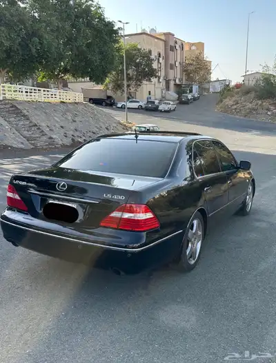 لكزس 2006 4