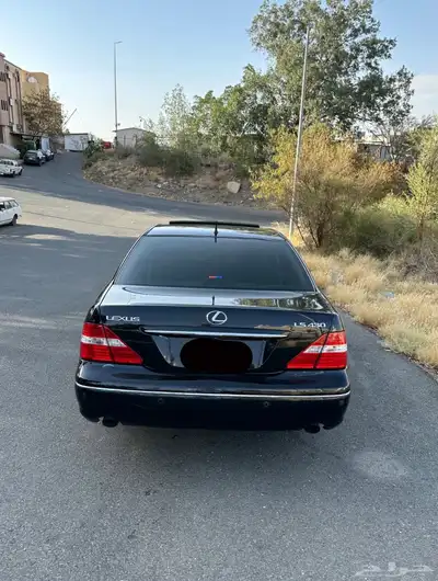 لكزس 2006 3
