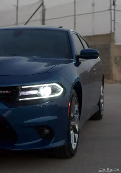 دوج تشارجر 2021 GT 56