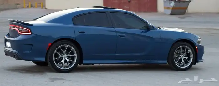 دوج تشارجر 2021 GT 26