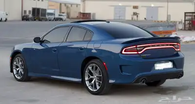 دوج تشارجر 2021 GT 73