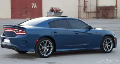 دوج تشارجر 2021 GT 29