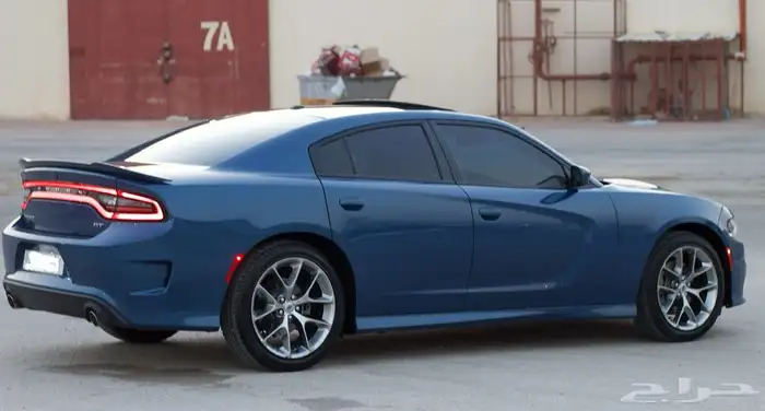 دوج تشارجر 2021 GT 28