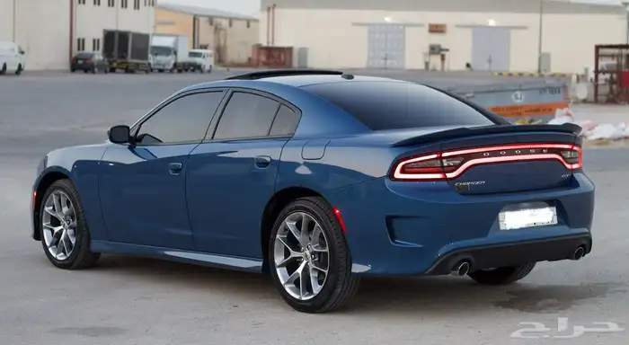 دوج تشارجر 2021 GT 38
