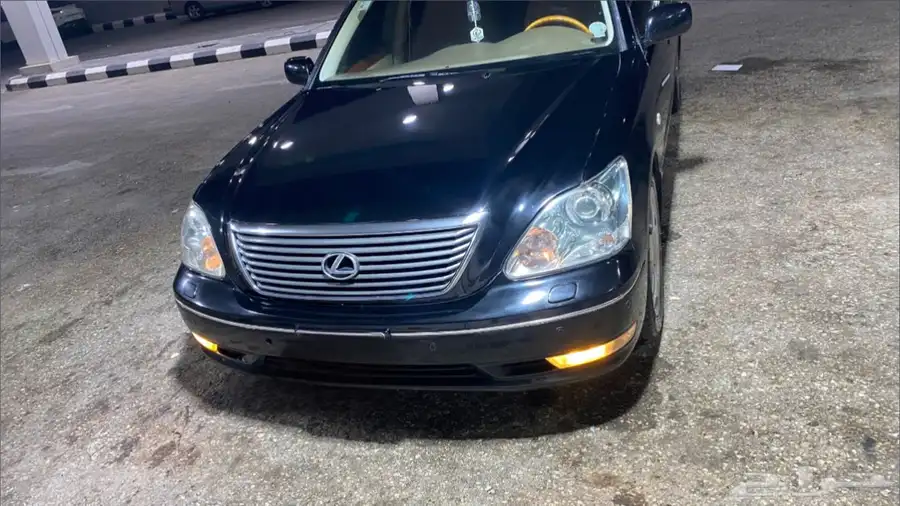 لكزس Ls430 2004 عبدالطيف جميل index