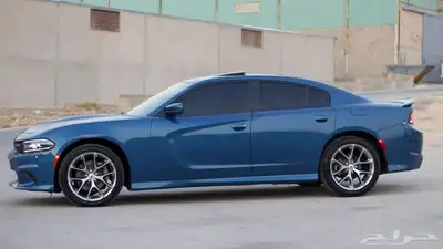 دوج تشارجر 2021 GT 17