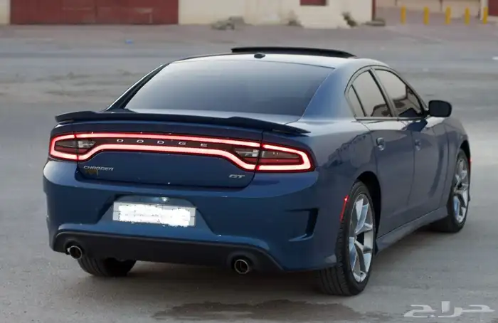 دوج تشارجر 2021 GT 74