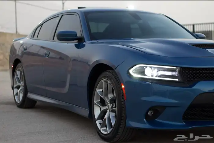 دوج تشارجر 2021 GT 58
