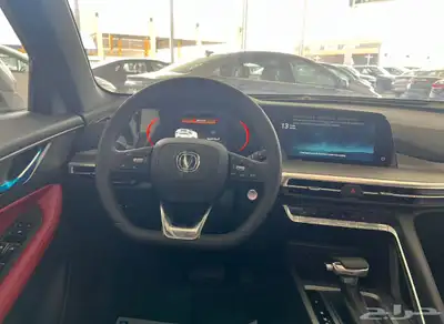شانجان CS35 بلس ليمتد 2026 4