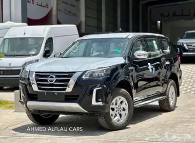 نيسان اكستيرا تيتانيوم 2024 نص فل بدون دبل(عازل حراري مجاني 1