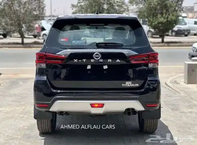 نيسان اكستيرا تيتانيوم 2024 نص فل بدون دبل(عازل حراري مجاني 4