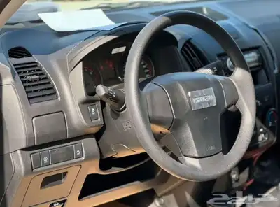 ايسوزو ديماكس غماره 2025 جوانب ديزل ( بسعر مميز ) 13