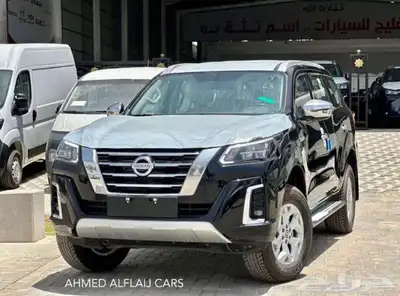 نيسان اكستيرا تيتانيوم 2024 نص فل بدون دبل(عازل حراري مجاني 0