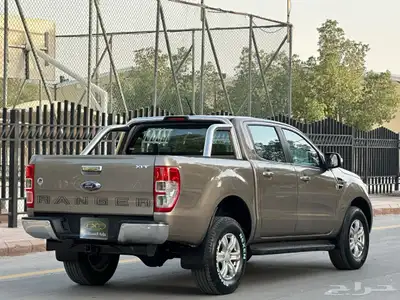 فورد رينجر موديل 2020 سعودي تماتيك فل بصمة ديزل 5