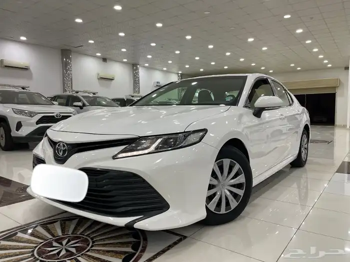 تويوتا كامري 2020 حد بيع 63000 0
