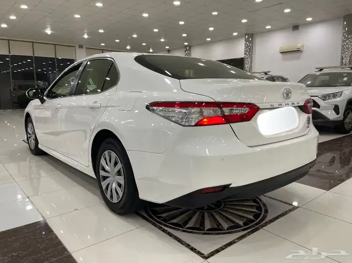 تويوتا كامري 2020 حد بيع 63000 2