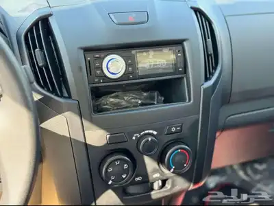 ايسوزو ديماكس غماره 2025 جوانب ديزل ( بسعر مميز ) 11