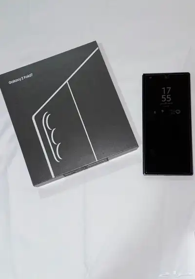 samsung z Fold 7 وساعه وسماعه اخر اصدار 2
