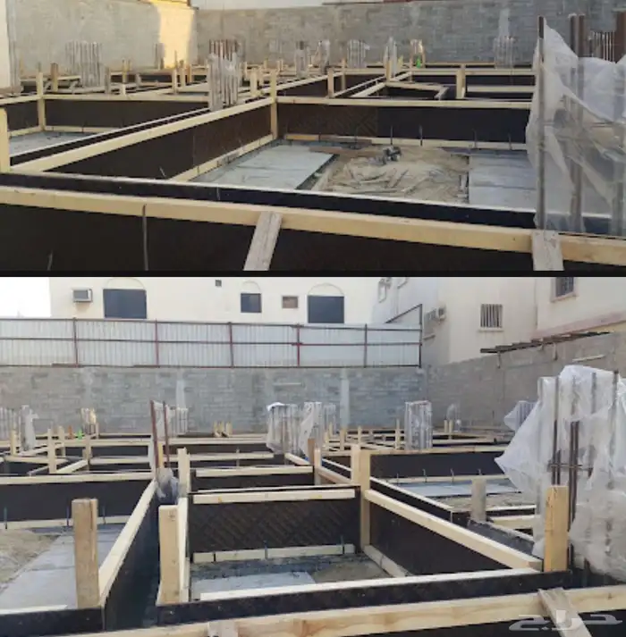 تنفيذ الاعمال الانشائيه بكل دقه واحترافيه 1