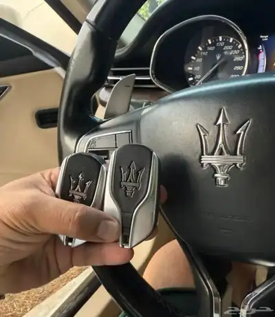 مازيراتي 9