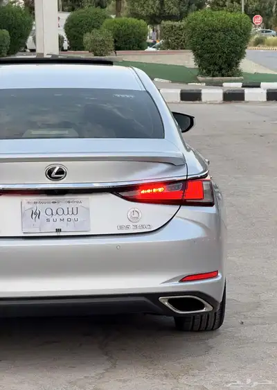 لكزس cc.2021 ES350 6