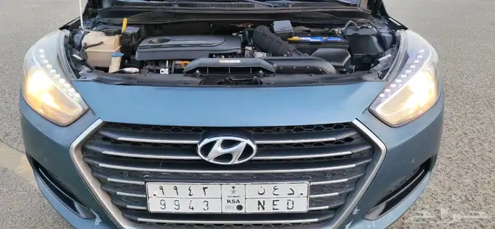 هونداي i40 ديزل تيربو 2016 6